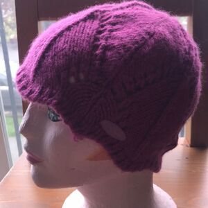 Columbia Petal Knit Hat